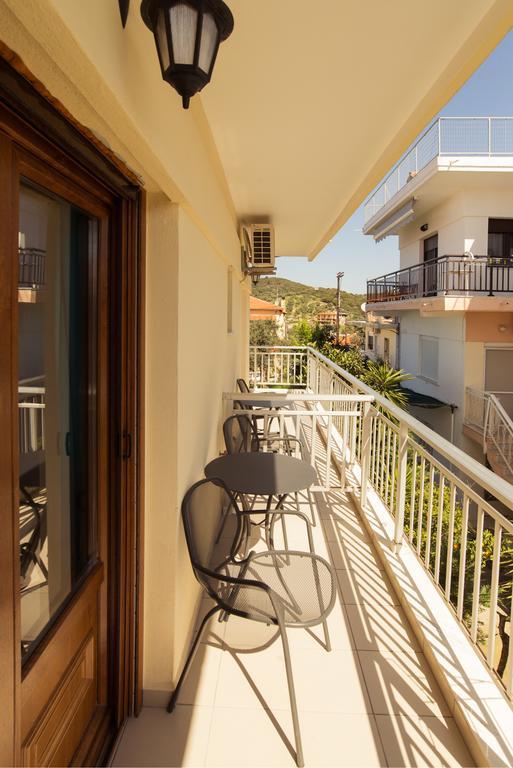Emmeleia Accommodation By Maria Riga อูรานูโปลี ภายนอก รูปภาพ