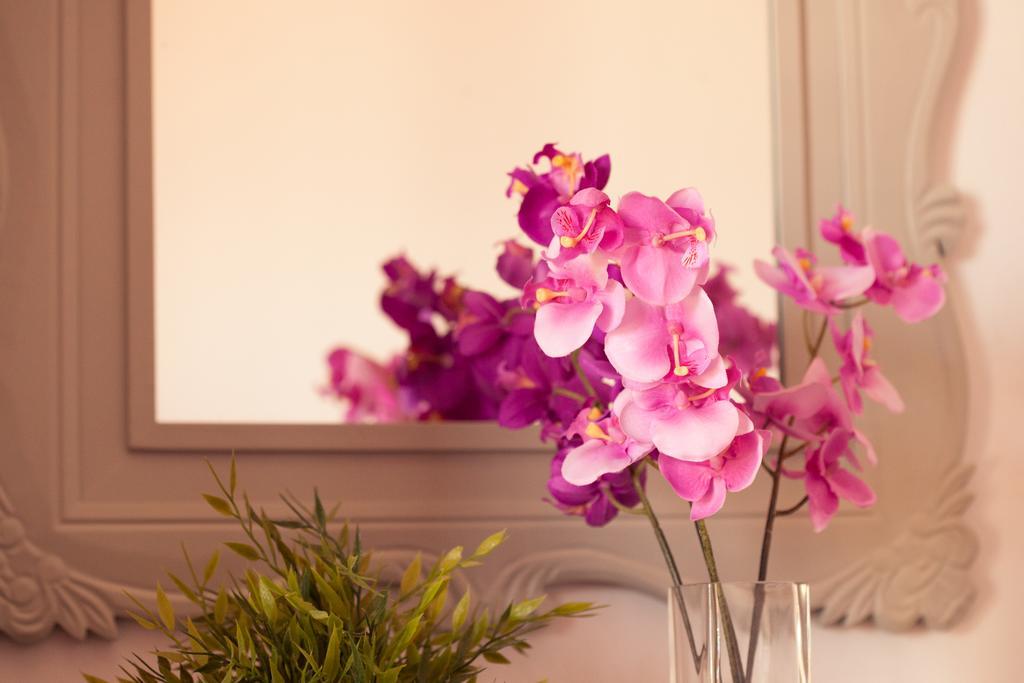 Emmeleia Accommodation By Maria Riga อูรานูโปลี ภายนอก รูปภาพ