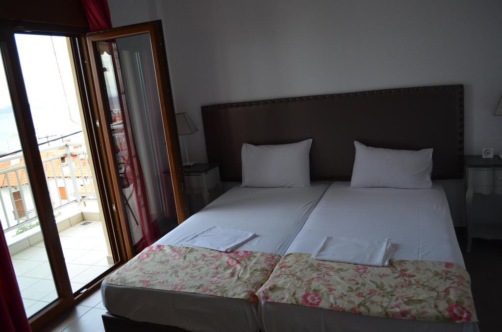Emmeleia Accommodation By Maria Riga อูรานูโปลี ภายนอก รูปภาพ
