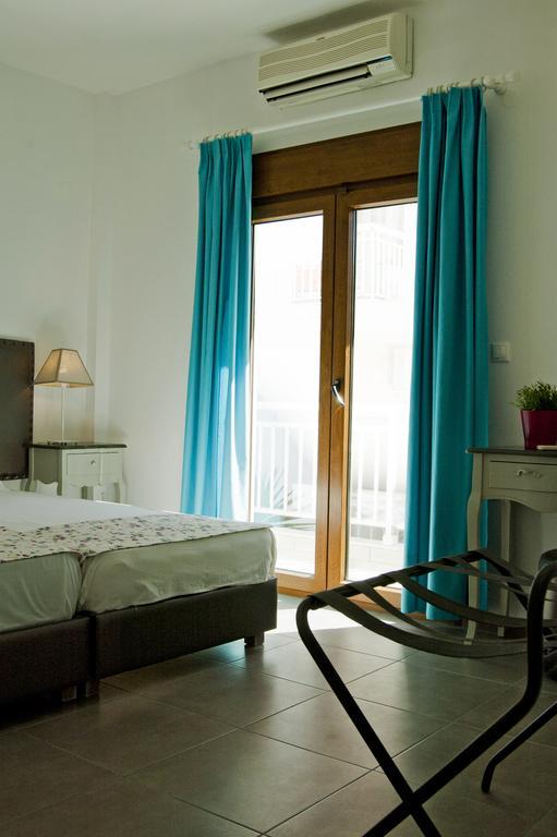 Emmeleia Accommodation By Maria Riga อูรานูโปลี ห้อง รูปภาพ