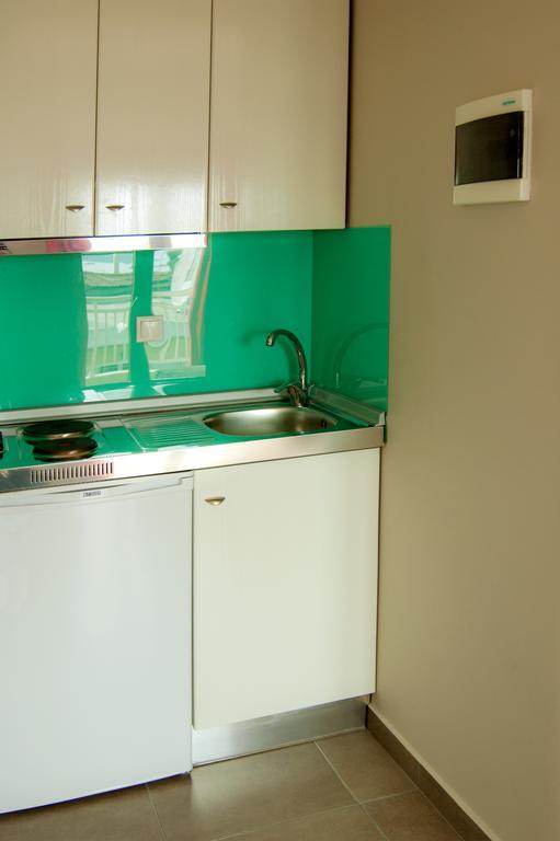Emmeleia Accommodation By Maria Riga อูรานูโปลี ห้อง รูปภาพ